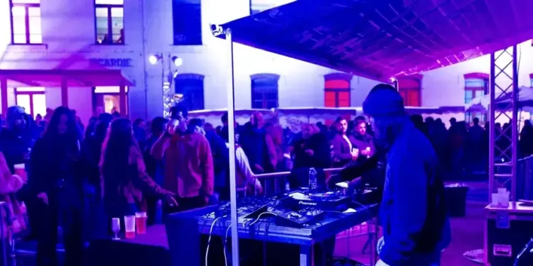 Montpellier : Radio Nova fait son bal à Tropisme