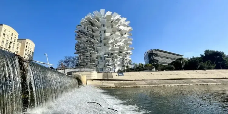 Montpellier, ville la plus chaude de France, ce samedi