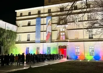 Musée Fabre : des centaines d'étudiants à la nocturne