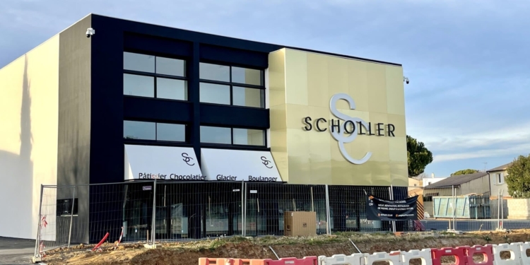Une nouvelle adresse Scholler ouvre à Lattes