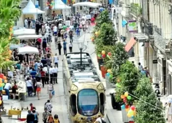 Une méga braderie organisée pour la fin des soldes