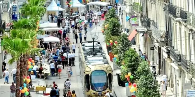 Une méga braderie organisée pour la fin des soldes