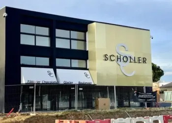 Une nouvelle adresse Scholler ouvre à Lattes