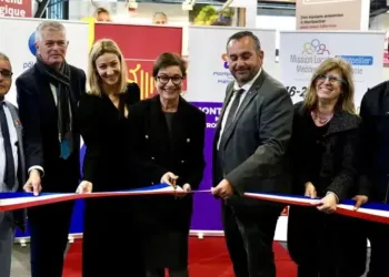 2000 postes au salon TAF de Montpellier