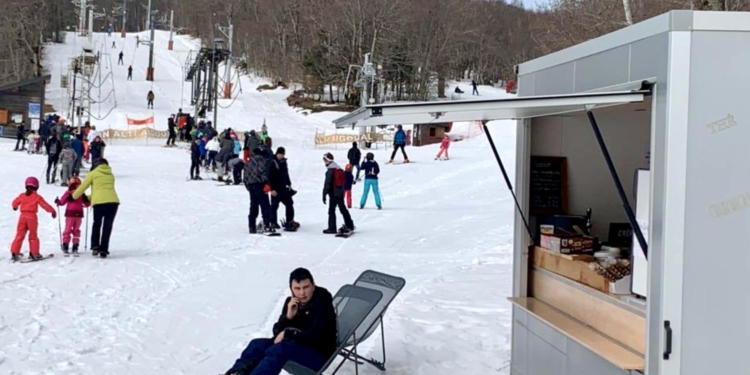 Alti Aigoual : forfait de ski à 22€