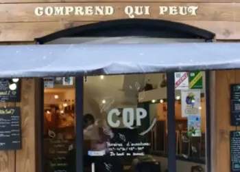Comprend Qui Peut à la pointe de la cuisine de terroir
