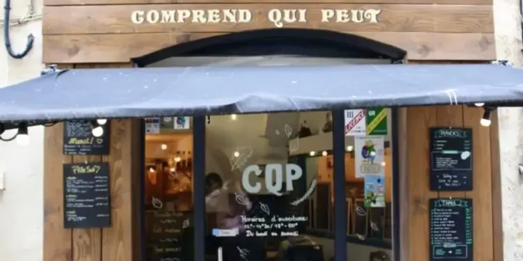 Comprend Qui Peut à la pointe de la cuisine de terroir