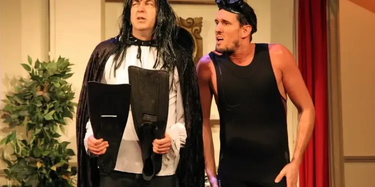 Deux Nouvelles Comedies A Decouvrir Au Kawa Theatre