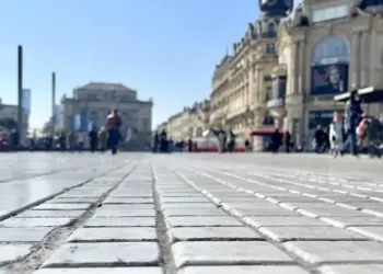 Enfin du soleil à Montpellier !