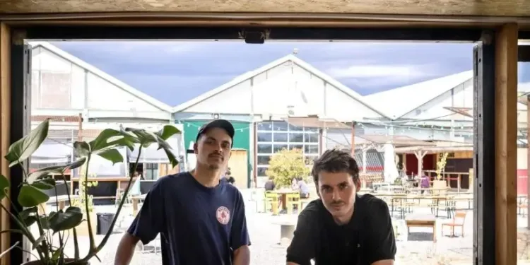 Grosse soirée pour les 4 ans de Pinata radio
