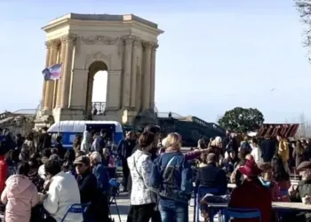 Les dimanches du Peyrou en mode Printemps