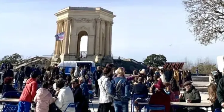 Les dimanches du Peyrou en mode Printemps