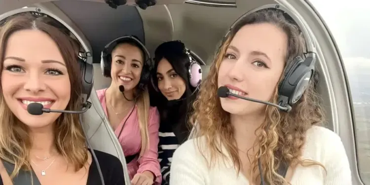 Montpellier  : des baptêmes de l’air gratuits à l’aérodrome