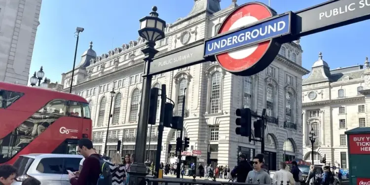 Montpellier-Londres dès 27€