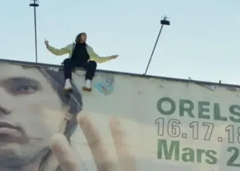 Orelsan s’offre l’Arena de Montpellier !