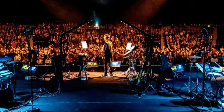 Plongez dans le Grand Bleu au Zénith en septembre