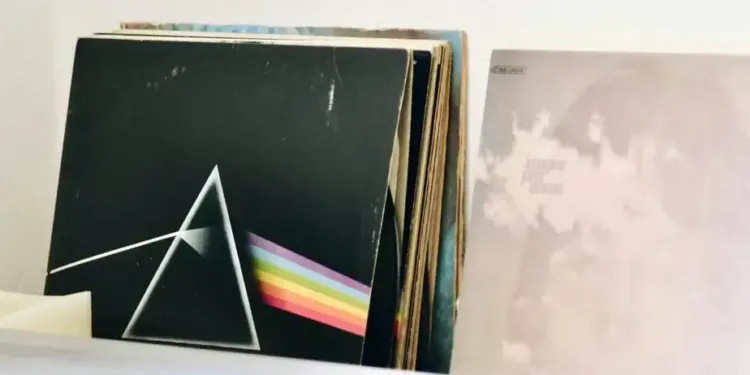 Soirée spéciale vinyles au Réservoir