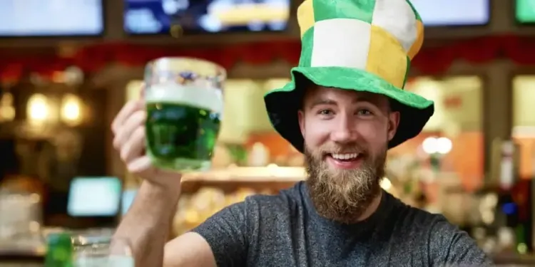 Top 5 des lieux pour fêter la Saint Patrick 