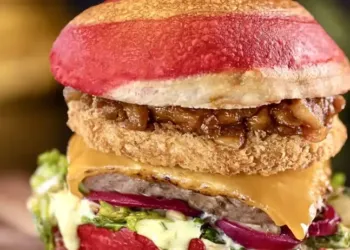 Un montpelliérain à la coupe de France du burger 