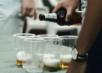 Un tournoi de beer pong ça vous tente ?