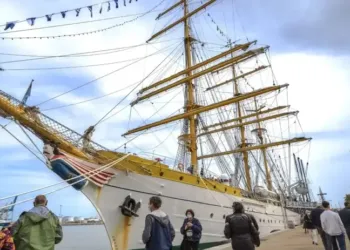 140 voiliers et bateaux anciens pour Escale à Sète