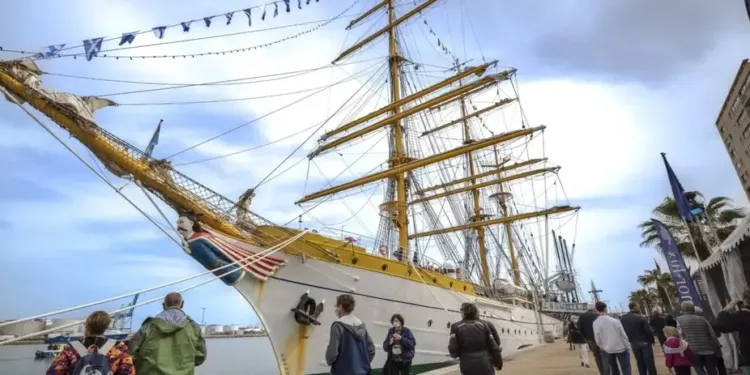 140 voiliers et bateaux anciens pour Escale à Sète