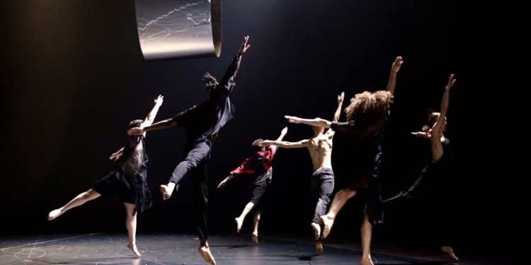 Grosse programmationla 42e édition de Montpellier Danse