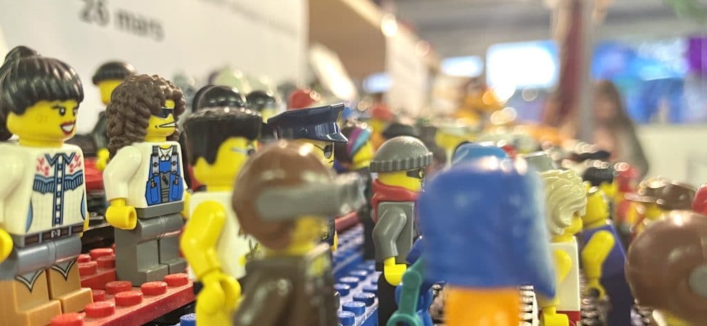 Montpellier : une boutique de Lego® d’occasion quartier des Arceaux