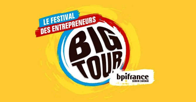 Montpellier fait son Big Tour pour mettre l’entreprenariat à l’honneur !