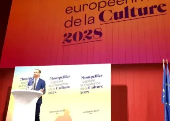 Capitale Européenne de la Culture : Montpellier est candidate !