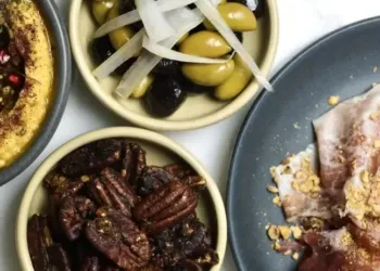 Décadence, le bar à vin à la cuisine créative