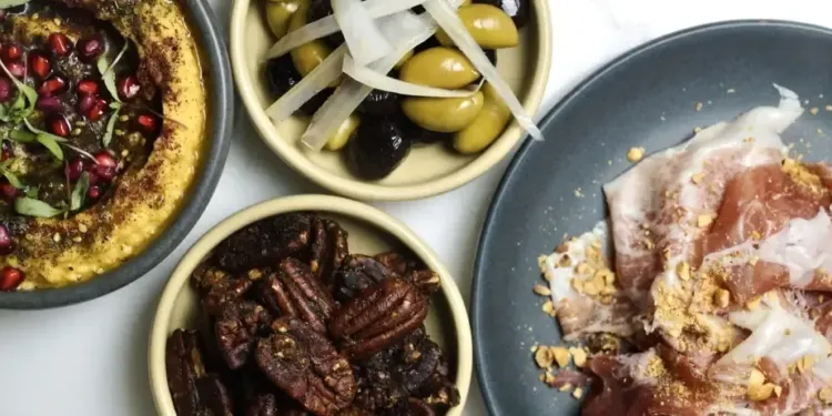 Décadence, le bar à vin à la cuisine créative