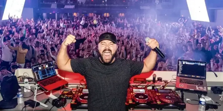 DJ Bens va faire trembler le zénith de Montpellier