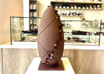 Gagnez un oeuf de Pâques géant
