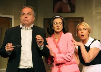 Héritage, cambriolage et féminisme ce mois-ci au Kawa Théâtre