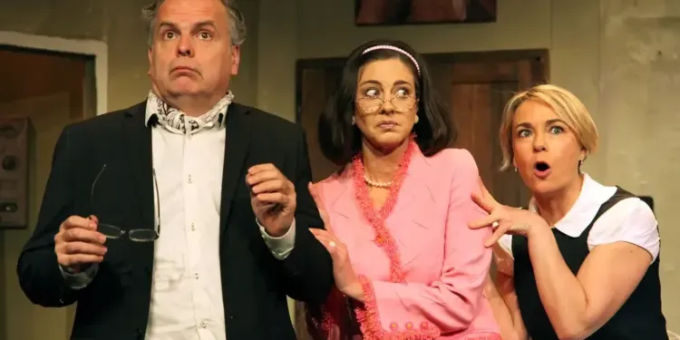 Héritage, cambriolage et féminisme ce mois-ci au Kawa Théâtre