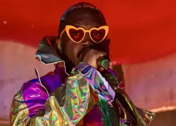 Le prince du voguing Kiddy Smile, invité spécial de Tropisme