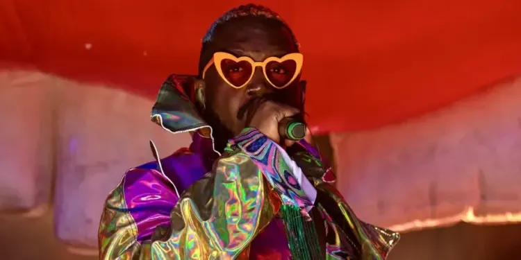 Le prince du voguing Kiddy Smile, invité spécial de Tropisme