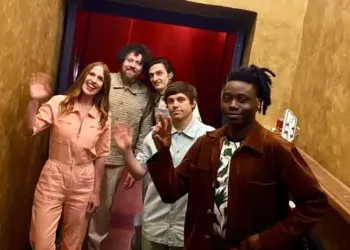 Metronomy au Zénith le 8 avril prochain !