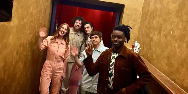 Metronomy au Zénith le 8 avril prochain !