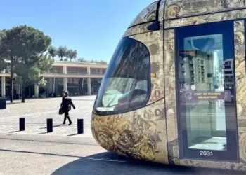 Montpellier : bon anniversaire aux lignes 3 et 4 du tram !