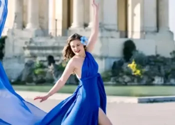 Montpellier : on craque pour les shootings Flying Dress