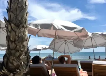 Un lundi de Pâques à 20°