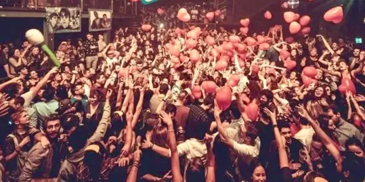 We are The 90’s va faire jumper Montpellier