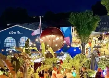 Ambiance rennaise au Marché du lez tout le week-end