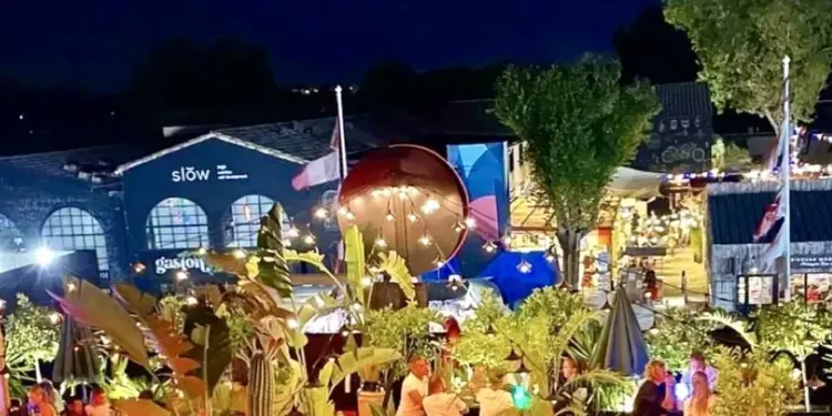 Ambiance rennaise au Marché du lez tout le week-end