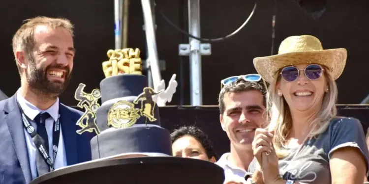 Bon anniversaire le Fise !