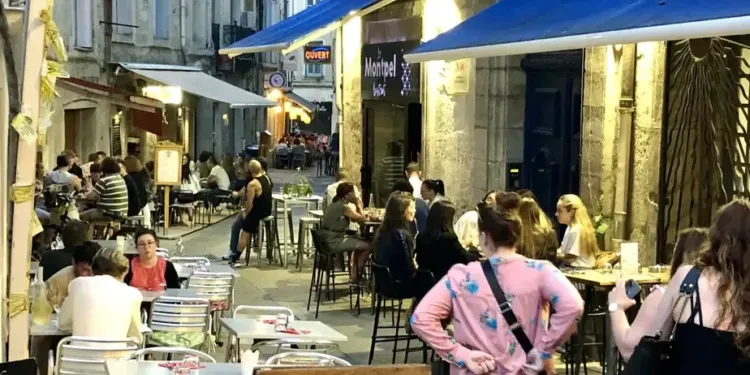 Grosse fiesta samedi dans la rue Jules Latreilhe