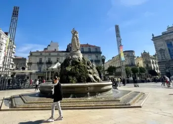 Il fera 33° mercredi à Montpellier !