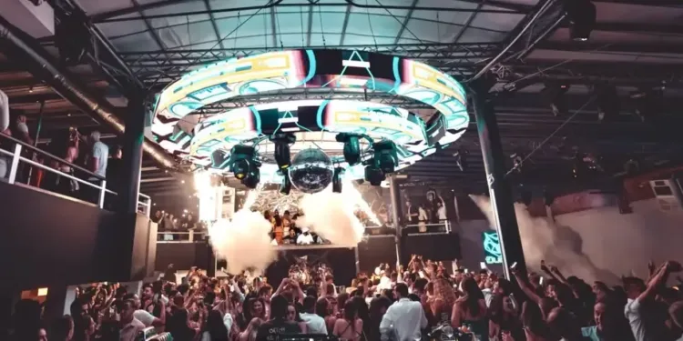 La Dune Club lance sa saison !